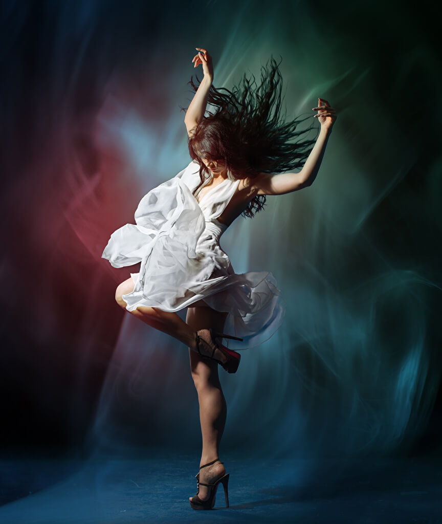 Занятия танцами: влияние на женское здоровье